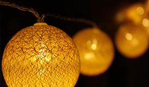Linhai fantasy lighting